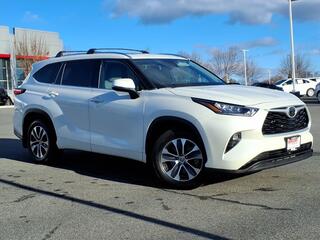 2020 Toyota Highlander