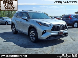 2021 Toyota Highlander