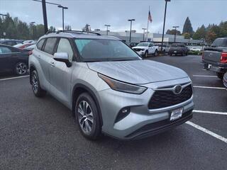 2021 Toyota Highlander for sale in Vancouver WA