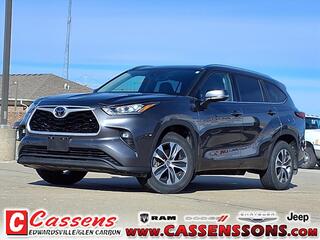 2020 Toyota Highlander