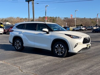 2020 Toyota Highlander