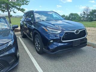 2021 Toyota Highlander for sale in Roanoke VA