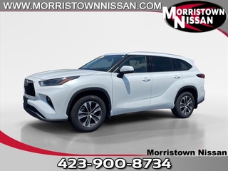 2022 Toyota Highlander for sale in Morristown TN