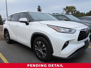 2020 Toyota Highlander for sale in Myrtle Beach SC