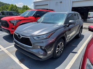 2020 Toyota Highlander for sale in Kingsport TN