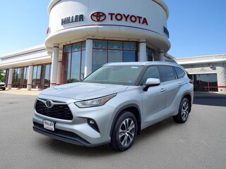 2020 Toyota Highlander for sale in Manassas VA