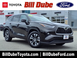 2021 Toyota Highlander for sale in Dover NH