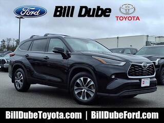 2022 Toyota Highlander for sale in Dover NH