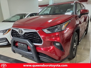 2022 Toyota Highlander for sale in Woodside NY