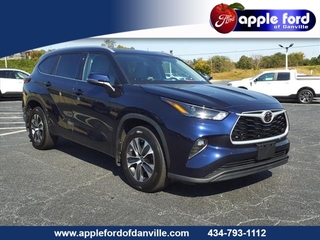 2022 Toyota Highlander for sale in Danville VA