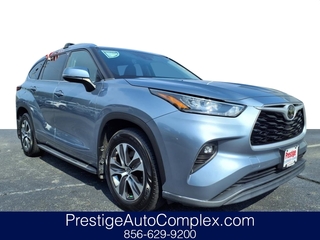 2020 Toyota Highlander
