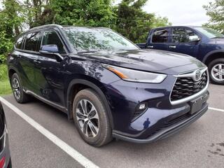 2021 Toyota Highlander for sale in Lynchburg VA
