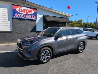 2021 Toyota Highlander