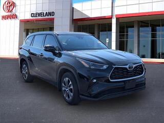 2022 Toyota Highlander for sale in Mcdonald TN