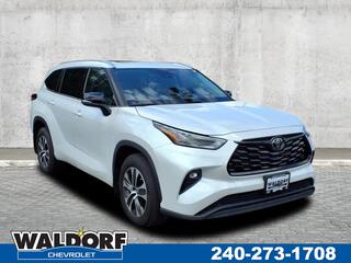 2022 Toyota Highlander for sale in Apex NC
