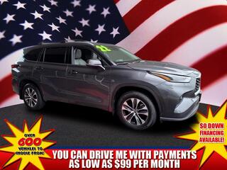 2022 Toyota Highlander for sale in Little Falls NJ