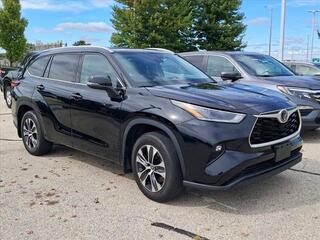 2021 Toyota Highlander for sale in Oklahoma City OK