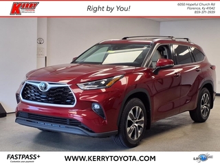 2021 Toyota Highlander for sale in Florence KY