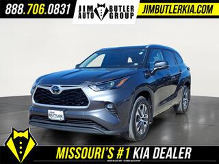 2022 Toyota Highlander