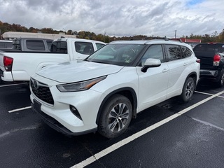 2022 Toyota Highlander for sale in Kingsport TN