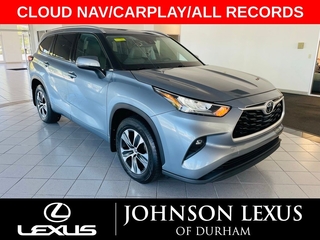 2020 Toyota Highlander for sale in Durham NC