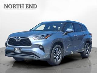 2020 Toyota Highlander