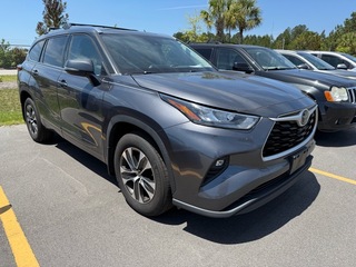 2020 Toyota Highlander for sale in Myrtle Beach SC
