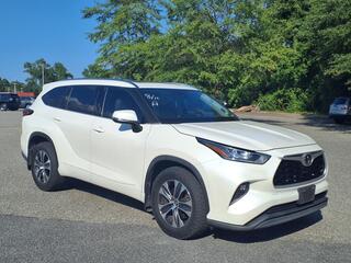2020 Toyota Highlander for sale in West Warwick RI