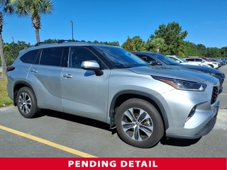 2021 Toyota Highlander for sale in Myrtle Beach SC