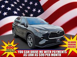 2022 Toyota Highlander for sale in Little Falls NJ