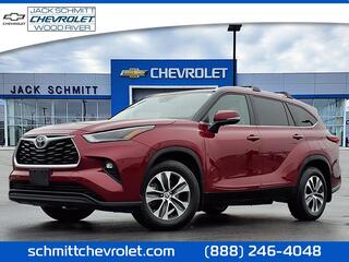 2022 Toyota Highlander