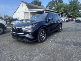 2022 Toyota Highlander