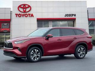 2022 Toyota Highlander