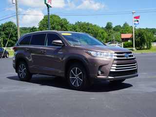 2017 Toyota Highlander Hybrid