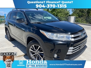 2019 Toyota Highlander Hybrid