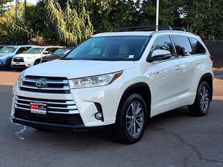 2018 Toyota Highlander Hybrid