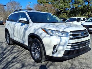 2019 Toyota Highlander Hybrid