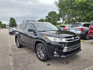 2019 Toyota Highlander Hybrid