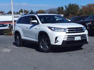 2019 Toyota Highlander Hybrid