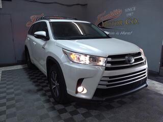 2017 Toyota Highlander Hybrid for sale in Nashville TN