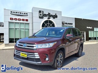 2018 Toyota Highlander Hybrid