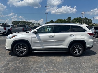 2019 Toyota Highlander Hybrid