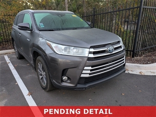 2018 Toyota Highlander Hybrid