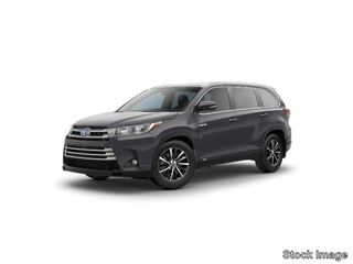 2019 Toyota Highlander Hybrid for sale in Woodside NY