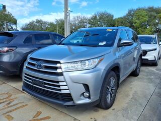 2018 Toyota Highlander Hybrid