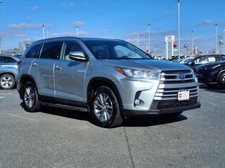 2019 Toyota Highlander Hybrid for sale in Danville VA