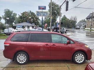 2012 Toyota Sienna