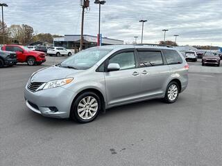 2011 Toyota Sienna