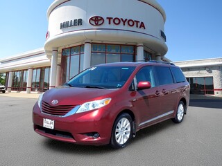 2016 Toyota Sienna