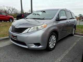 2012 Toyota Sienna